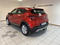 begagnad Renault Captur TCe 140 Zen EDC