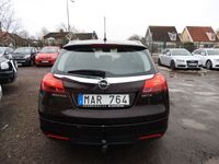 begagnad Opel Insignia Sports Tourer 2.0 CDTI 4x4 Euro 5 Ny servad