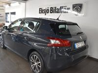 begagnad Peugeot 308 1.6 BlueHDI Active Sommar, Vinterdäck 2017, Halvkombi