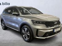 Begagnad Kia Sorento Advance 268 HK (197 kW) 2022 Grå SUV