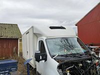 begagnad Opel Movano Chassi Cab 3.5t 2.3 CDTI Quickshift Euro 5