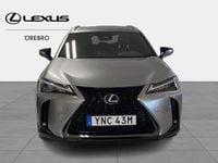 Begagnad Lexus UX 2025 Grå SUV