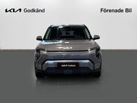 Begagnad Kia EV3 Plus 150 kW (204 HK) 2025 Grå SUV