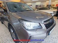 begagnad Subaru Forester 2.0 4WD Lineartronic Euro 6 150hk
