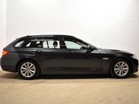 begagnad BMW 520 d Touring M-Ratt Rattvärme El-drag Värmare Skinn