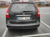 begagnad Hyundai i30 cw 1.6 Euro 4