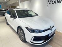 Ny VW Passat 2026 Vit Kombi