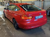 begagnad BMW 320 Gran Turismo d 184hk Euro 6