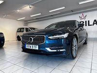 begagnad Volvo S90 T8 TwEn AWD Inscription Euro 6 407hk - Välutrustad