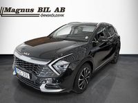Begagnad Kia Sportage 179 HK (131 kW) 2022 Svart SUV