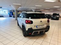 begagnad Citroën C3 Aircross 1.2 PureTech EAT Euro 6/Dragkrok/V-Hjul