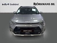 Begagnad Kia Niro Advance 184 HK (135 kW) 2024 Blå SUV
