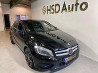 begagnad Mercedes A180 CDI Euro 5