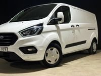 begagnad Ford 300 Transit Custom2.0 TDCi L2-LÅNG, AUTOMAT, B-Kamera