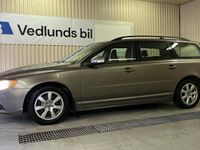 begagnad Volvo V70 1.6D DRIVe Kinetic Värmare Dragkrok Välservad