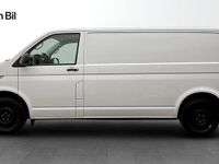 Begagnad VW Transporter Comfortline 150 HK (110 kW) 2024 Candyvit Van