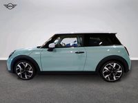 Begagnad Mini Cooper S 207 HK (152 kW) 2024 Grön Halvkombi