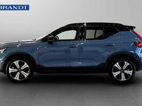 Begagnad Volvo XC40 Plus 175 kW (238 HK) 2023 Blå SUV