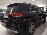 begagnad Mercedes GLE350e 4MATIC AMG, Burmester,