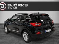 begagnad Renault Kadjar 1.2 TCe Zen PDC Värmare 130hk 1190kr/mån