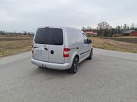 begagnad VW Caddy Skåpbil 1.9 TDI Euro 4