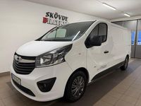 Begagnad Opel Vivaro 125 HK (91 kW) 2017 Vit Minibuss