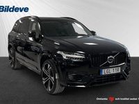 Begagnad Volvo XC90 Ultra 462 HK (339 kW) 2024 Svart SUV