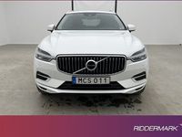 begagnad Volvo XC60 T8 TwEn AWD Inscription VOC Pano Luft Drag 2018, SUV