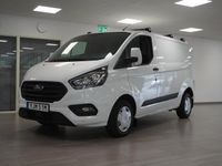 Begagnad Ford Transit Custom 108 HK (79 kW) 2021 Okänd Van