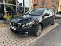 begagnad Peugeot 308 1.2 e-THP Allure Manuell 130hk