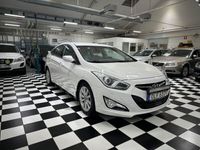 begagnad Hyundai i40 2.0 Euro 5 Automat