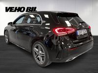 begagnad Mercedes A250 e 8G-DCT AMG Sport / LADDHYBRID / MOMS