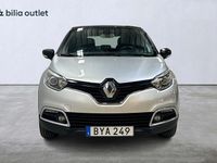 begagnad Renault Captur 0.9 TCe Dynamique 90hk Navigation