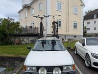 Begagnad Audi 80 90 HK (66 kW) 1987 Sedan