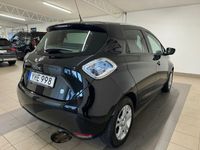 begagnad Renault Zoe 22 kWh Intens/4300Mil/Kamera/GPS/KeylessGO/1-Äga
