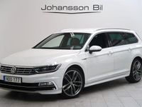 Begagnad VW Passat R-line 281 HK (206 kW) 2016 Vit Kombi