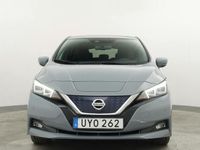 begagnad Nissan Leaf 40 kWh N-Connecta