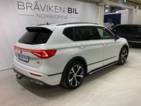 begagnad Seat Tarraco FR PHEV Navi Värmare Drag Sidesteps 5 2021, SUV