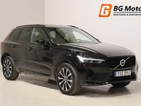 Begagnad Volvo XC60 R-Design 310 HK (228 kW) 2022 Svart SUV