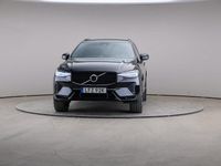 Begagnad Volvo XC60 R-Design Pro 390 HK (286 kW) 2023 Onyx black (metallic) SUV
