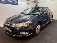 Begagnad Citroën C5 156 HK (114 kW) 2014 Blå Sedan