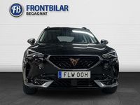 Begagnad Cupra Formentor 150 HK (110 kW) 2022 Svart SUV