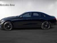 Begagnad Mercedes E400 381 HK (280 kW) 2025 Svart (black) Sedan