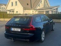 Begagnad Volvo V90 150 HK (110 kW) 2018 Kombi