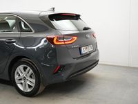 Begagnad Kia Ceed 121 HK (88 kW) 2019 Grå Halvkombi