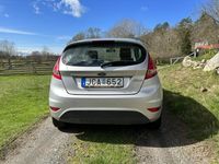 begagnad Ford Fiesta 5-dörrar 1.25 Euro 4