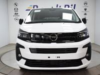 Ny Opel Zafira 180 HK (132 kW) 2025 Minibuss