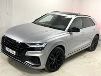 begagnad Audi Q8 50 TDI Q • MOMS / Panorama / 4x4 Styrning / 1 Ägare