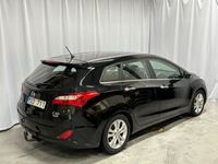 begagnad Hyundai i30 Kombi / 1.6 / CRDi / Backsensor / Dragkrok