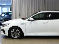 begagnad Kia Optima Hybrid Optima Plug-in Hybrid Plug-in , Plus 2, Drag, Panorama, S&V-hjul